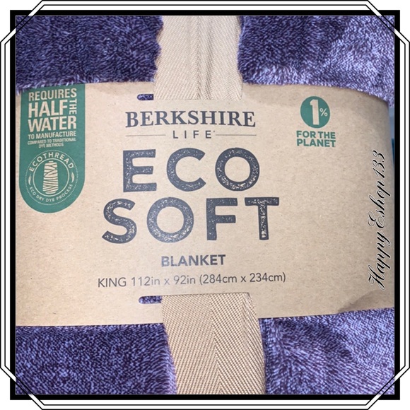 Berkshire Bedding Berkshire Life Ecosoft King Blanket Poshmark